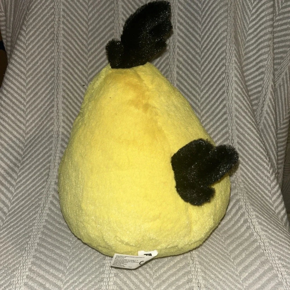 Yellow Bird‎ Chuck Angry Birds Plush 8-9